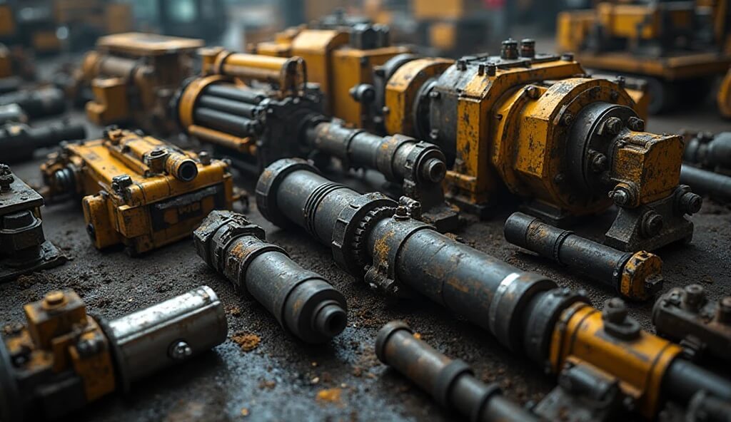 Loader-Hydraulic